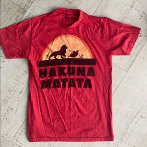 Hakuna Matata T-shirt